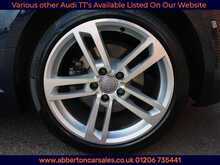 Audi TT TFSI Sport 