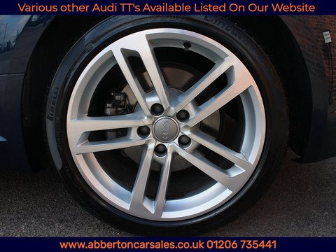 2.0 TFSI 40 Sport Coupe 3dr Petrol S Tronic Euro 6 (s/s) (197 ps)