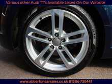 Audi TT TFSI Sport 