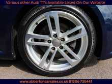 Audi TT TFSI Sport 