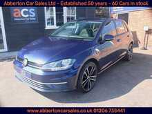 Volkswagen Golf TSI SE Nav 