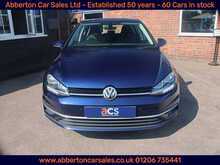 Volkswagen Golf TSI SE Nav 
