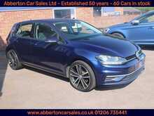 Volkswagen Golf TSI SE Nav 