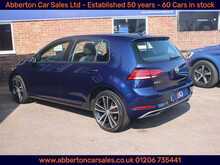 Volkswagen Golf TSI SE Nav 