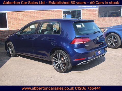1.0 TSI SE Nav Hatchback 5dr Petrol Manual Euro 6 (s/s) (110 bhp)