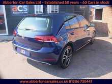 Volkswagen Golf TSI SE Nav 