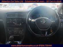 Volkswagen Golf TSI SE Nav 