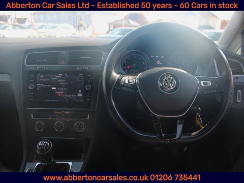 1.0 TSI SE Nav Hatchback 5dr Petrol Manual Euro 6 (s/s) (110 bhp)
