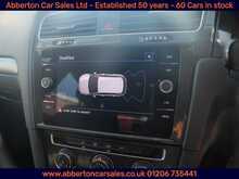 Volkswagen Golf TSI SE Nav 