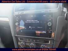 Volkswagen Golf TSI SE Nav 