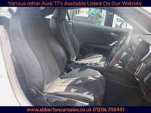 Audi TT TFSI S line 