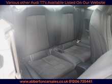 Audi TT TFSI S line 