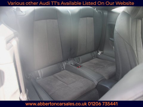 2.0 TFSI S line Coupe 3dr Petrol S Tronic quattro Euro 6 (s/s) (230 ps)