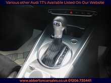 Audi TT TFSI S line 