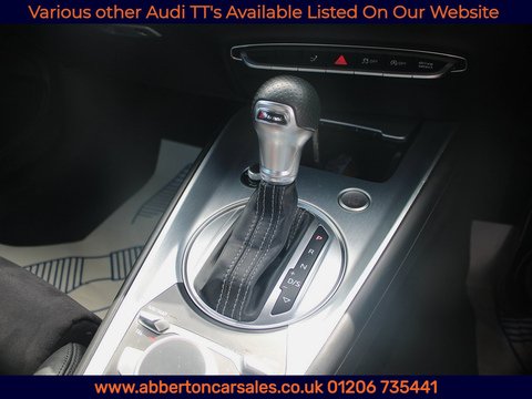 2.0 TFSI S line Coupe 3dr Petrol S Tronic quattro Euro 6 (s/s) (230 ps)