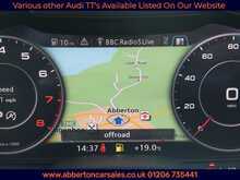 Audi TT TFSI S line 