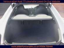 Audi TT TFSI S line 