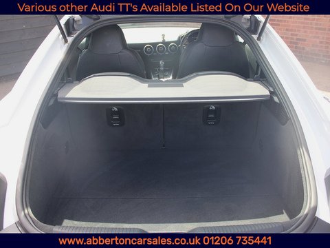 2.0 TFSI S line Coupe 3dr Petrol S Tronic quattro Euro 6 (s/s) (230 ps)