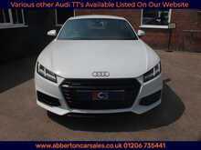 Audi TT TFSI S line 