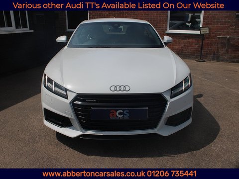 2.0 TFSI S line Coupe 3dr Petrol S Tronic quattro Euro 6 (s/s) (230 ps)