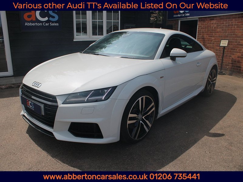 Audi Tt