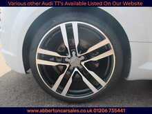 Audi TT TFSI S line 