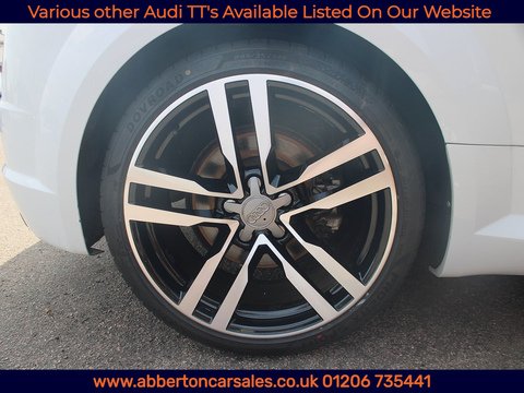 2.0 TFSI S line Coupe 3dr Petrol S Tronic quattro Euro 6 (s/s) (230 ps)