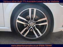 Audi TT TFSI S line 