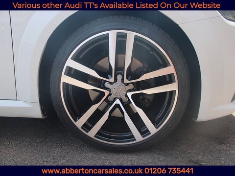 2.0 TFSI S line Coupe 3dr Petrol S Tronic quattro Euro 6 (s/s) (230 ps)