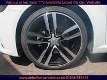 Audi TT TFSI S line 