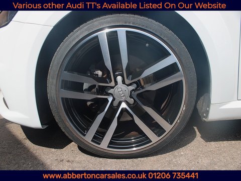 2.0 TFSI S line Coupe 3dr Petrol S Tronic quattro Euro 6 (s/s) (230 ps)