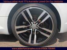 Audi TT TFSI S line 