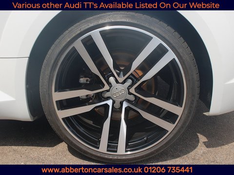 2.0 TFSI S line Coupe 3dr Petrol S Tronic quattro Euro 6 (s/s) (230 ps)