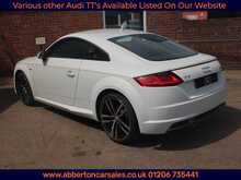 Audi TT TFSI S line 