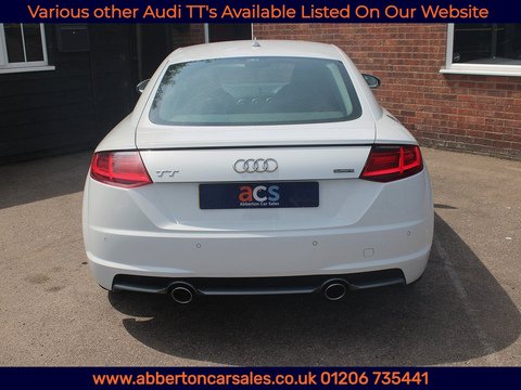 2.0 TFSI S line Coupe 3dr Petrol S Tronic quattro Euro 6 (s/s) (230 ps)