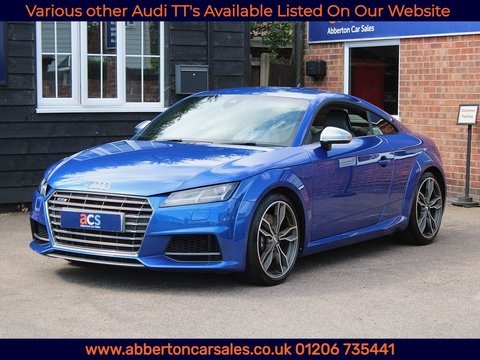 2.0 TFSI Coupe 3dr Petrol S Tronic quattro Euro 6 (s/s) (310 ps)