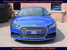 Audi TTS TFSI 