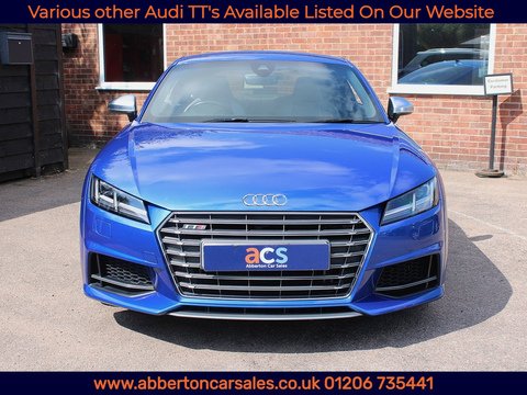 2.0 TFSI Coupe 3dr Petrol S Tronic quattro Euro 6 (s/s) (310 ps)