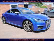Audi TTS TFSI 