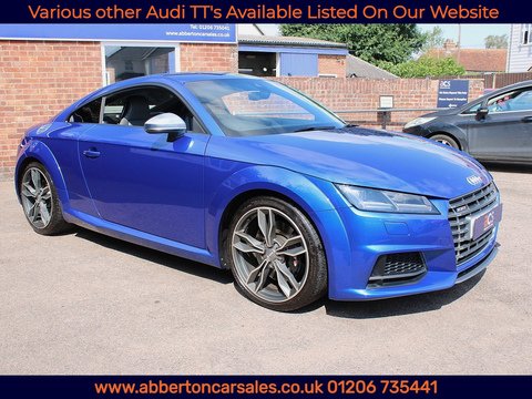 2.0 TFSI Coupe 3dr Petrol S Tronic quattro Euro 6 (s/s) (310 ps)