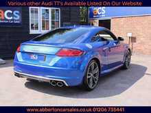 Audi TTS TFSI 
