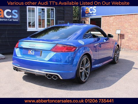 2.0 TFSI Coupe 3dr Petrol S Tronic quattro Euro 6 (s/s) (310 ps)