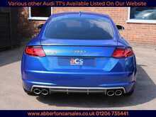Audi TTS TFSI 