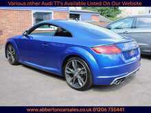 Audi TTS TFSI 