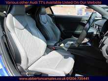 Audi TTS TFSI 