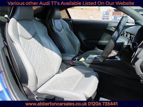2.0 TFSI Coupe 3dr Petrol S Tronic quattro Euro 6 (s/s) (310 ps)