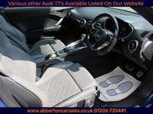 Audi TTS TFSI 