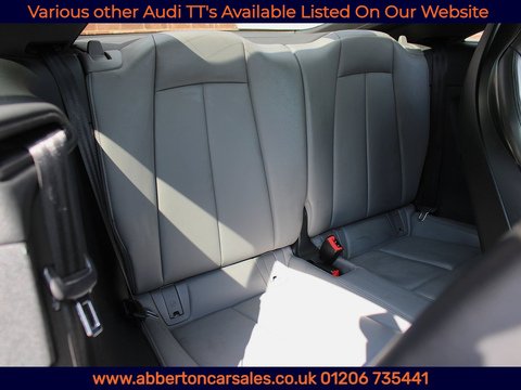 2.0 TFSI Coupe 3dr Petrol S Tronic quattro Euro 6 (s/s) (310 ps)