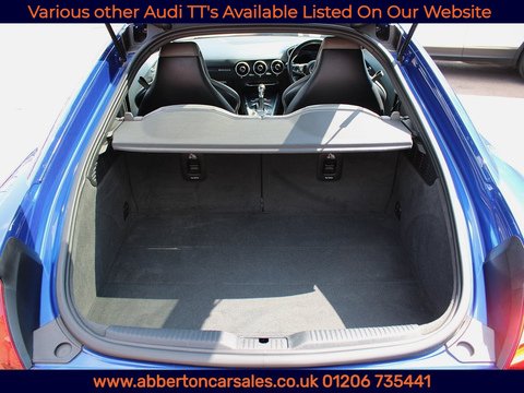 2.0 TFSI Coupe 3dr Petrol S Tronic quattro Euro 6 (s/s) (310 ps)