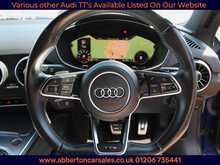 Audi TTS TFSI 